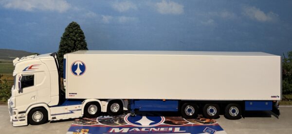 Scania S 650 MaCneil Shellfish Scotland 02-3412 – Bild 5