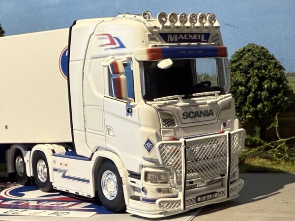 Scania S 650 MaCneil Shellfish Scotland 02-3412 – Bild 6