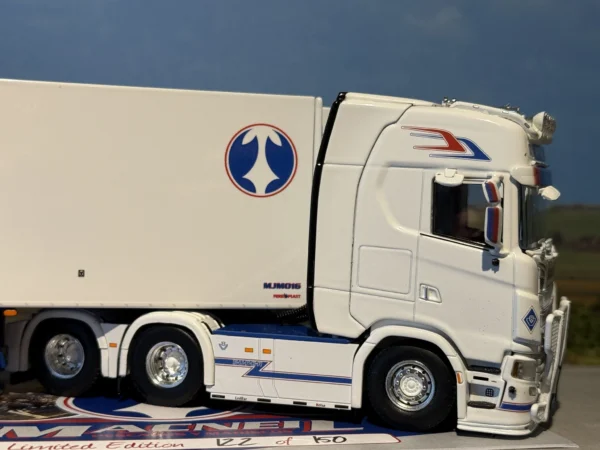 Scania S 650 MaCneil Shellfish Scotland 02-3412 – Bild 7