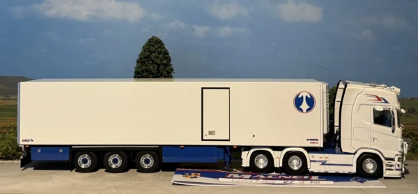 Scania S 650 MaCneil Shellfish Scotland 02-3412 – Bild 8