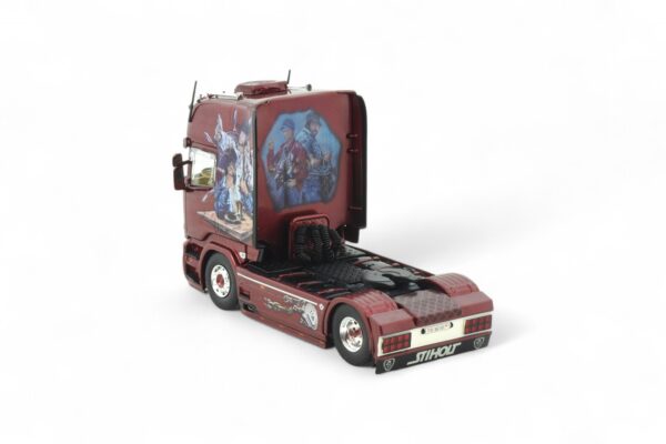 Contship Scania Solo 86037 – Bild 8