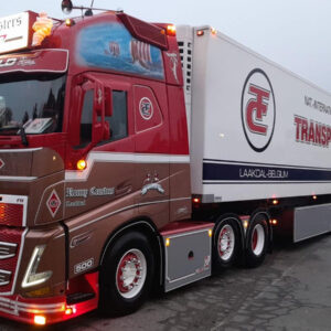 Ronny Ceusters Volvo FH05 Globetrotter XL  87453(Vorankündigung)