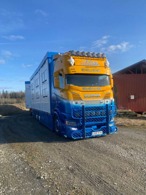 Friberg Scania Next Gen S-series Highline Swedish  85934(Vorankündigung) – Bild 6