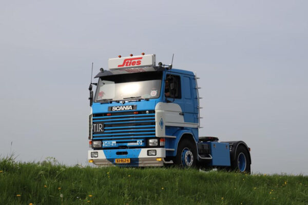 Sties Scania 142 4x2 87042(Vorankündigung) – Bild 3