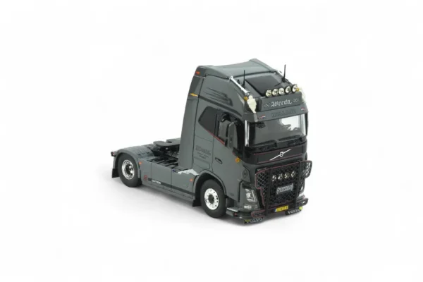 Weeda Volvo FH04 Globetrotter XL 4x2 set 87529 – Bild 9