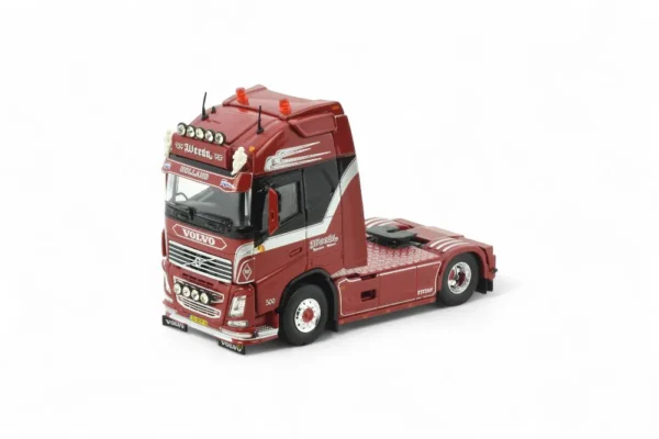 Weeda Volvo FH04 Globetrotter XL 4x2 set 87529 – Bild 10