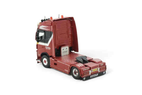 Weeda Volvo FH04 Globetrotter XL 4x2 set 87529 – Bild 11