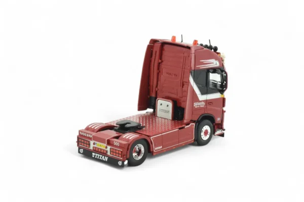 Weeda Volvo FH04 Globetrotter XL 4x2 set 87529 – Bild 12