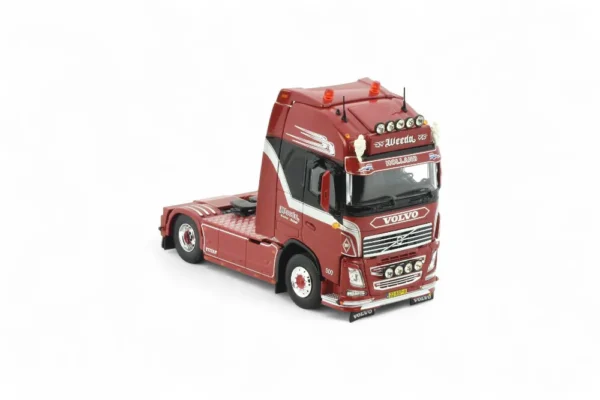 Weeda Volvo FH04 Globetrotter XL 4x2 set 87529 – Bild 13