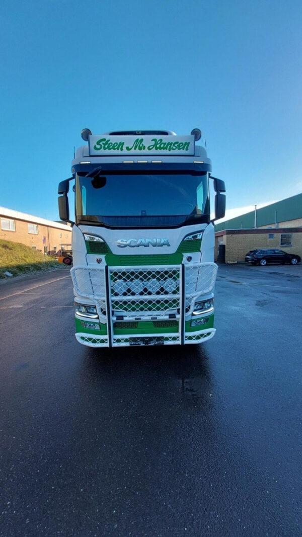 Steen M Hansen Scania NGS Normal roof Swedish 24m 89108(Vorankündigung) – Bild 3