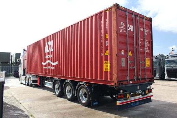 David A Guatella Transport England Scania 660 S 02-3768(Vorankündigung) – Bild 6