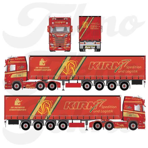 Kirn Spedition Scania Next Gen S-Highline Scania 87867(Vorankündigung)
