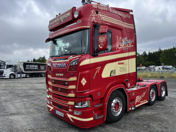 Kirn Spedition Scania Next Gen S-Highline Scania 87867(Vorankündigung) – Bild 2