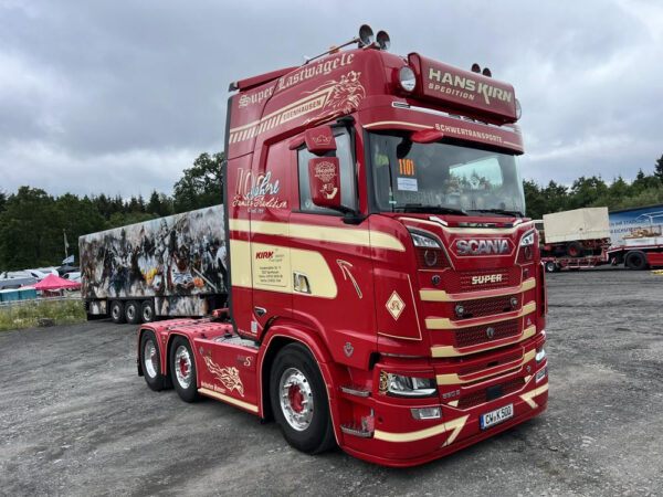 Kirn Spedition Scania Next Gen S-Highline Scania 87867(Vorankündigung) – Bild 5