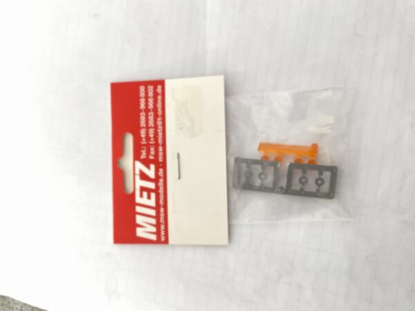 Rundumlichter Orange 4 er