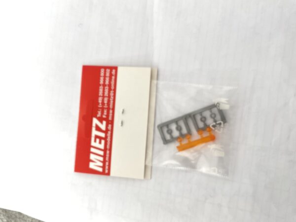 Rundumlichter Orange 4 er – Bild 2