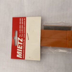 ZON Rampen Orange mit Balken