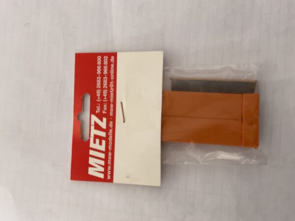 ZON Rampen Orange mit Balken