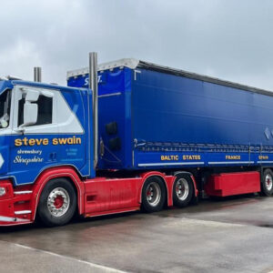 Steve Swain Scania Next Gen 660R 87544(Vorankündigung)