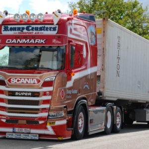Ceusters, Ronny Scania NGR Highline 6x2 88131(Vorankündigung)