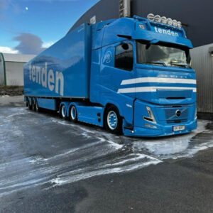 Tenden Transport   Volvo FH Aero Globetrotter XXL  89485(Vorankündigung)