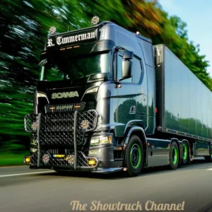 Ruud Timmerman Scania NGS Highline 6x2 88828(Vorankündigung)