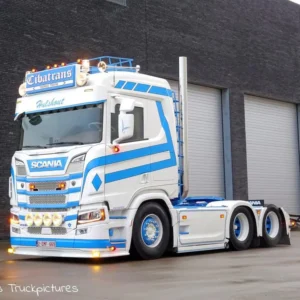 Cibatrans Scania Next Gen R530 V8 6x2  88830(Vorankündigung)