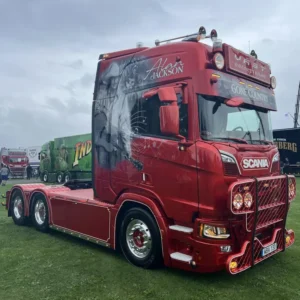 Väst Transport Scania Next Gen R-Serie Highline 88841(Vorankündigung)