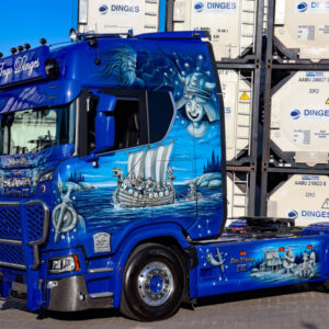 INDIGO DINGES Scania S Highline 01-5187(Vorankündigung)