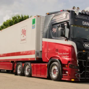 Morten Andersen Scania Next Gen S-serie Highline 88846(Vorankündigung)