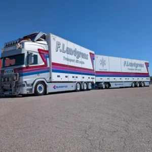 Lundgrens Scania Next Gen R-serie Highline 90045(Vorankündigung)