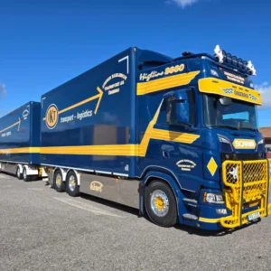 Jimmie Karlsson Scania Next Gen S-serie Highline  90561(Vorankündigung)