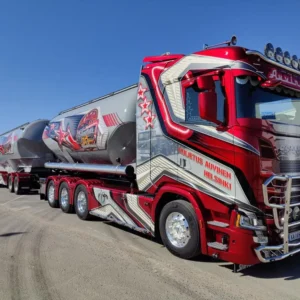 Auvinen - 70 Year Anniversary Scania Next Gen R-Highline 87540(Vorankündigung)