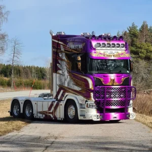 Tommy Kurås Scania NGS Highline 6x2 90023(Vorankündigung)