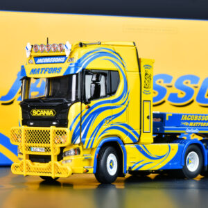 OLA JACOBSSONS SCANIA S + OSDS 3 AXLE 32-0258