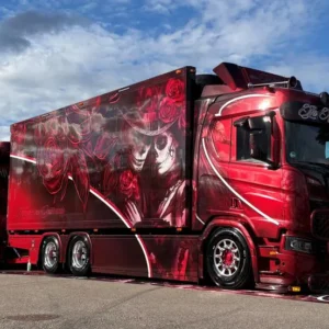 Heinrichs Scania Next Gen R 86676(Vorankündigung)