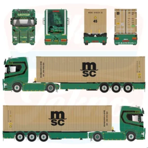 Contlift Scania NGS 4x2  90482(Vorankündigung)