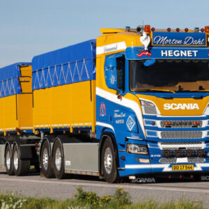 Morten Dahl Bulk Combination Scania R 32-0245(Vorankündigung)