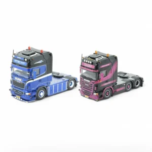 Hart Transport Set Scania R580 4x2 & Scania R580 6x2 86487
