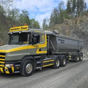 Dornbierer Scania 4 serie torpedo 89063(Vorankündigung)