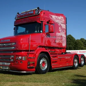 Drury Scania Torpedo Highline 90722(Vorankündigung)