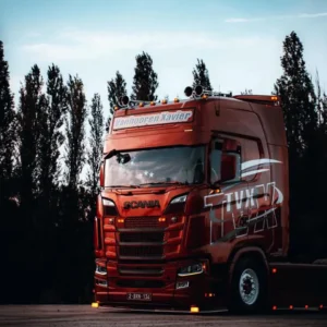 TVX Scania NGS Highline 4x2 90783(Vorankündigung)