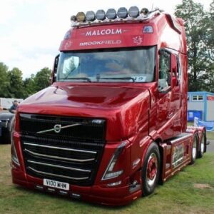 Malcolm Group Brookfield Scotland Volvo Vlastuin VT5 02-3994(Vorankündigung)