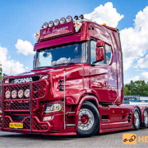 HE Jørgensen A/S; VLASTUIN S TORPEDO HIGHLINE FACELIFT 6X2 TAG AXLE 01-5233(Vorankündigung)