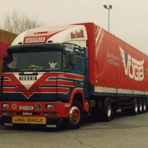 Vogel Iveco Turbostar 4x2  87943(Vorankündigung)