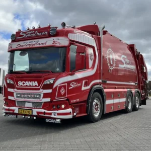 Sejer & Sonnichsen Scania L  89701(Vorankündigung)