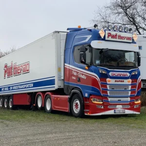 Peter Wouters Scania NGS Highline 89905(Vorankündigung)