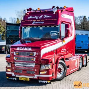 Nicolaj F. Olsen Tuft R Highline 6x2 90040(Vorankündigung)