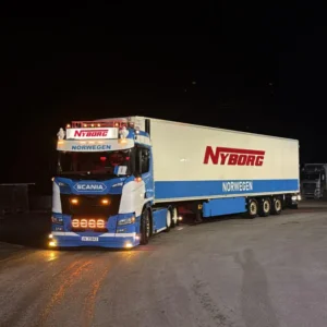 Nyborg Scania NGR Normal 90894(Vorankündigung)