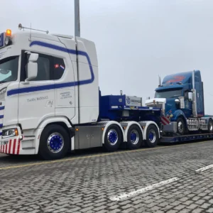 TWAN BIERINGS  Scania NGS Highline 8x4 91064(Vorankündigung)